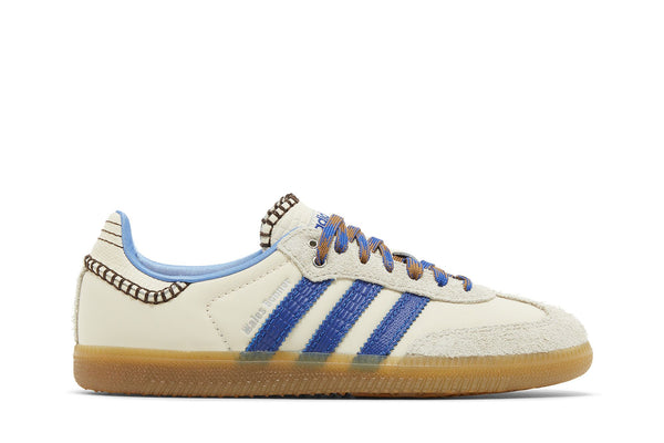 Wales Bonner x Samba Nylon 'Wonder Clay Royal Blue'