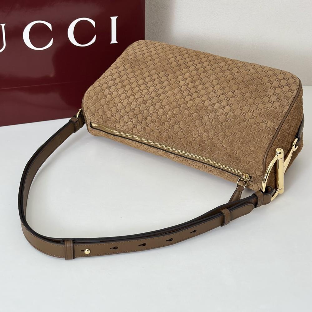 Leather Top Handle Bag Style 662084826