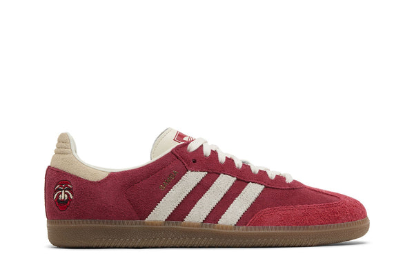 Samba OG 'Talchum Pack - Scarlet'