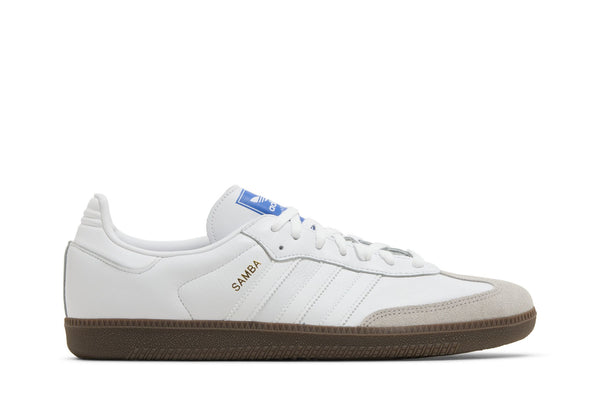 Samba OG 'Double White Gum'