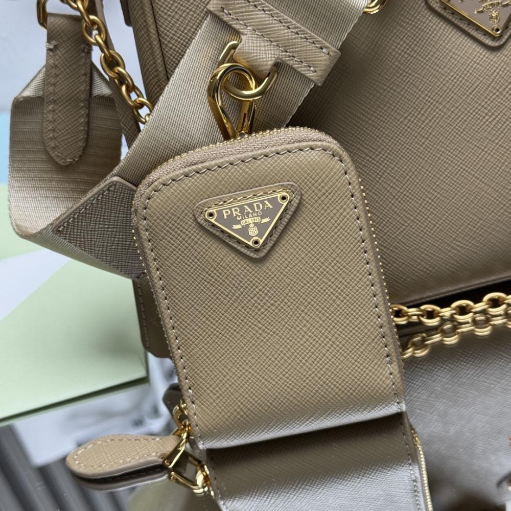 Nylon Hobo Bag Style 538073733