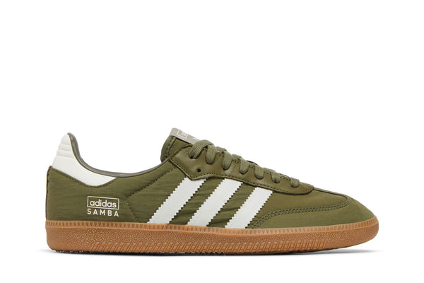 Samba OG 'Reflective Nylon Pack - Focus Olive'