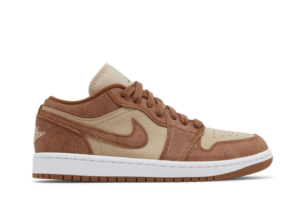 Wmns Air Jordan 1 Low SE 'Legend Coffee'