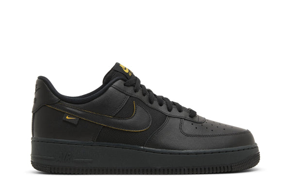 Air Force 1 '07 'Black University Gold'