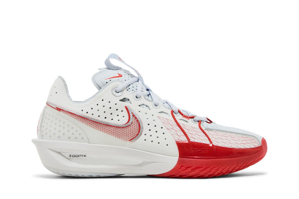 Air Zoom GT Cut 3 EP 'White Picante Red'