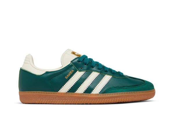 Wmns Samba OG 'Collegiate Green Gum'