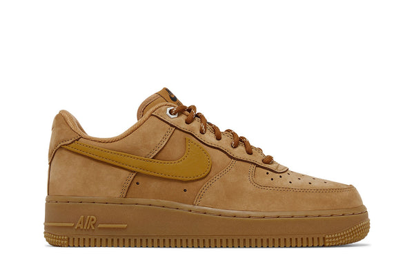 Wmns Air Force 1 '07 'Flax Wheat'