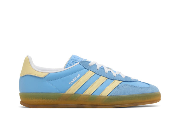 Wmns Gazelle Indoor 'Blue Burst Yellow'