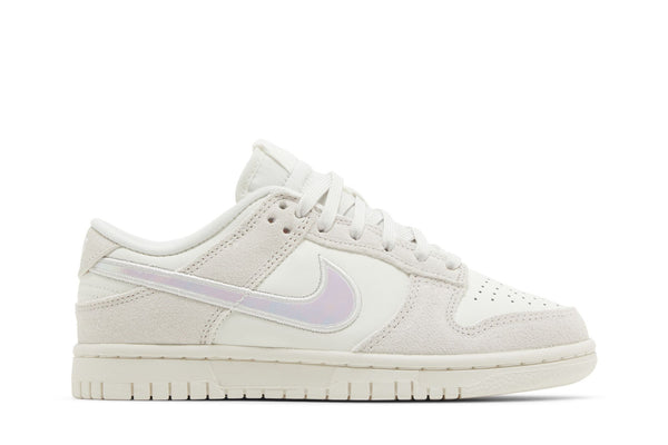 Wmns Dunk Low 'Iridescent Swoosh'