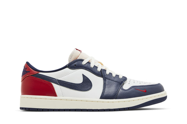 Air Jordan 1 Retro Low OG 'Howard University'