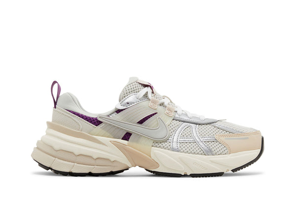 Wmns V2K Run Premium 'Light Bone Viotech'