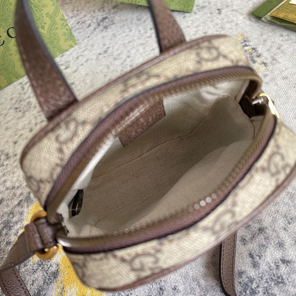 Classic Italian-Inspired Shoulder Bag 12x16x7cm