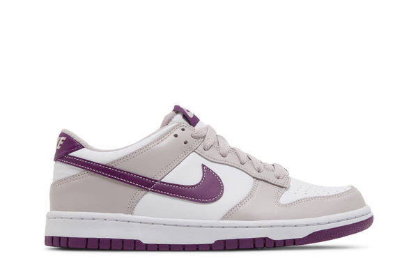 Dunk Low GS 'Platinum Violet'