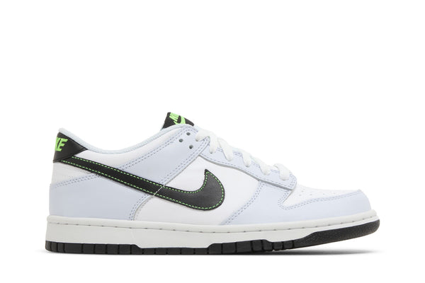 Dunk Low GS 'Grey Green Strike'