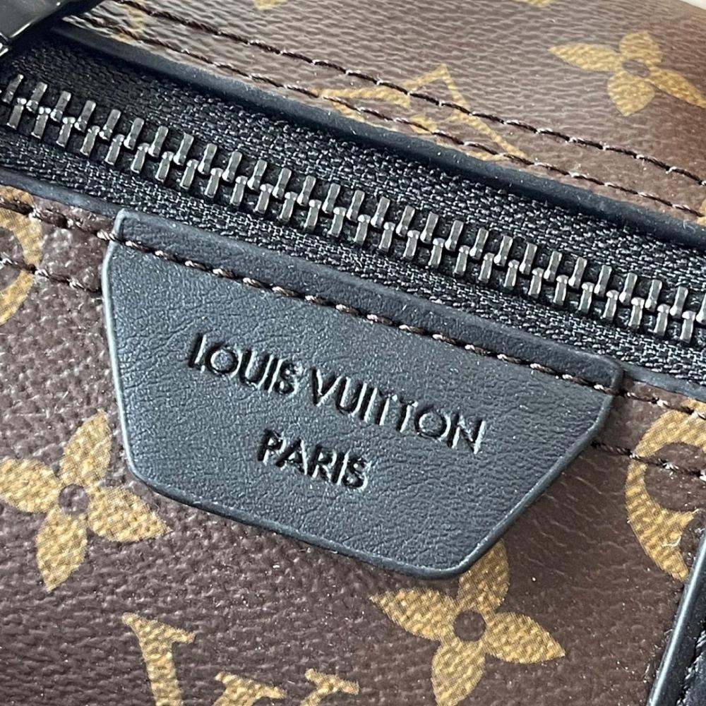 Keepall Monogram Shoulder Bag 27x17x13cm Style 141109047