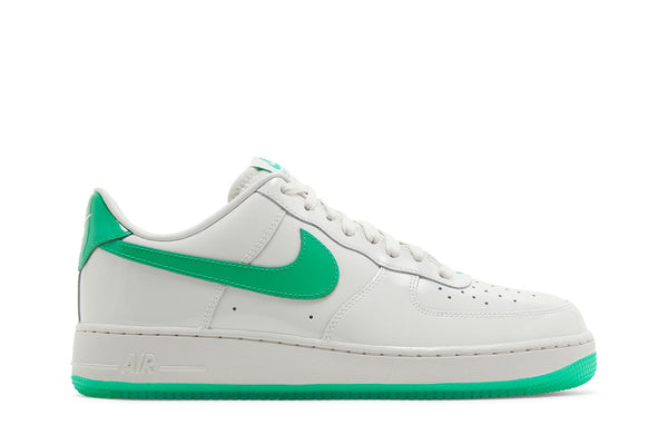 Air Force 1 '07 Premium 'Platinum Tint Stadium Green'