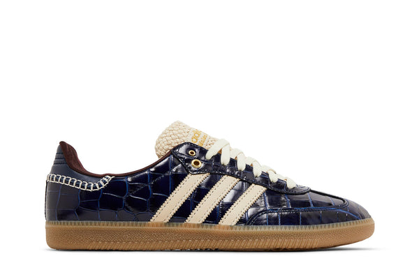 Wales Bonner x Samba OG 'Croc - Collegiate Navy'