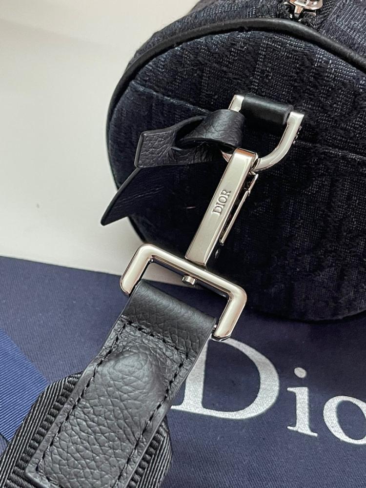 Luxury Elegant Monogram Calfskin Shoulder Bag