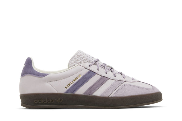 Kith x Gazelle Indoor 'Classics Program - Ash Purple'