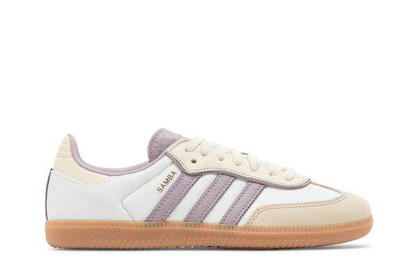 Wmns Samba OG 'Cream White Preloved Fig'