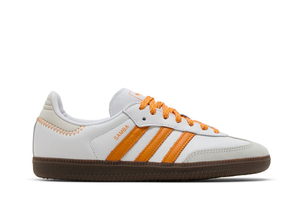 Wmns Samba OG 'White Equipment Orange'