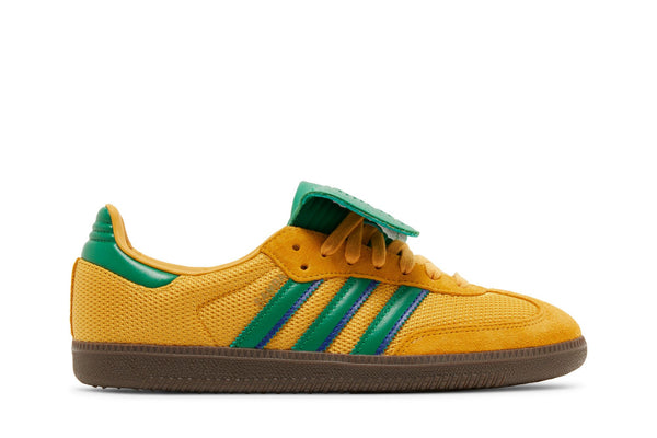 Samba LT 'Preloved Yellow Green'