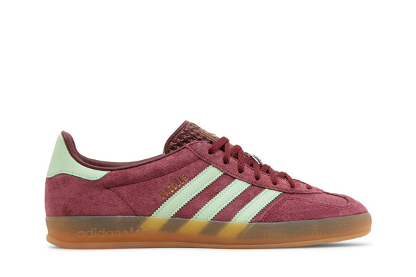 Gazelle Indoor 'Shadow Red Semi Green Spark'