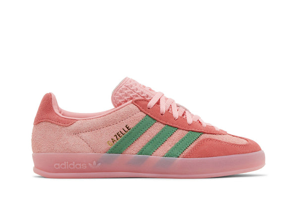 Wmns Gazelle Indoor 'Pink Spark Preloved Green'