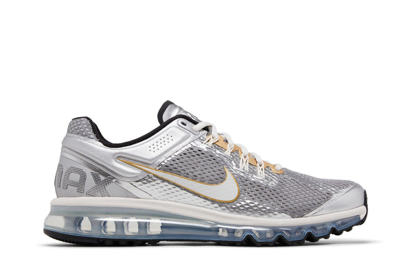 Air Max 2013 'Metallic Silver Gold'