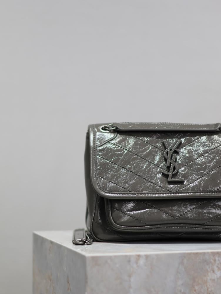 Leather Top Handle Bag Style 222840833
