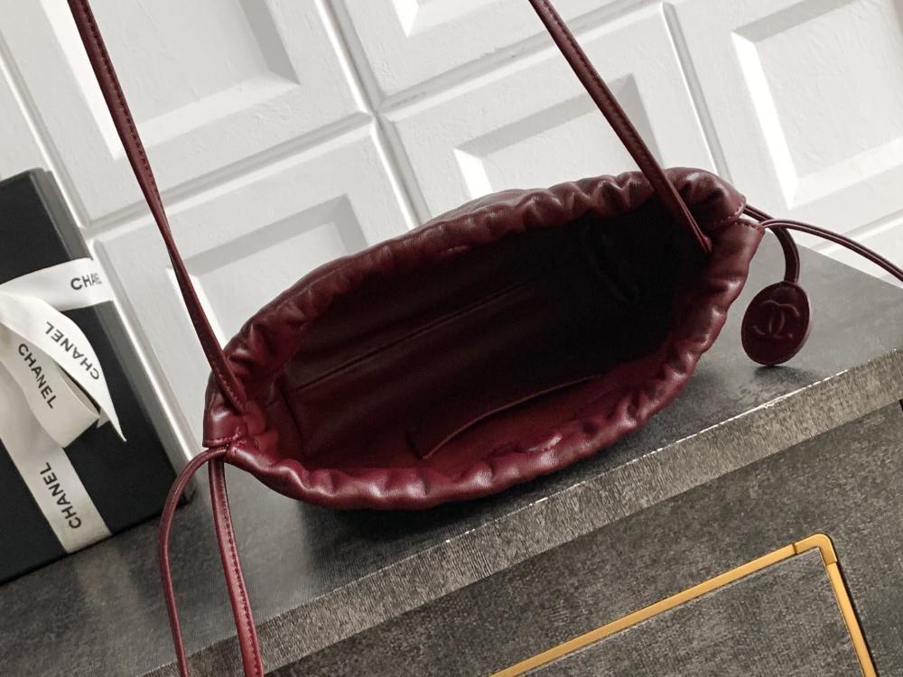 Leather Top Handle Bag Style 294764390