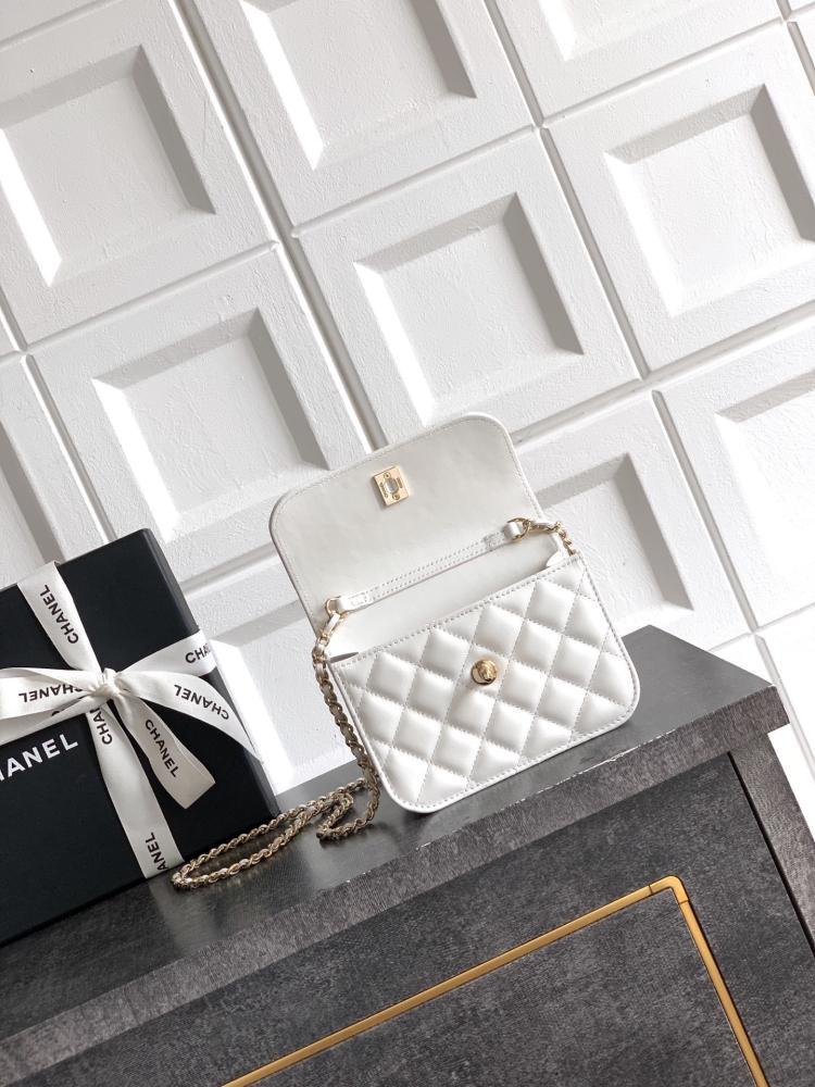 Leather Top Handle Bag Style 38034993