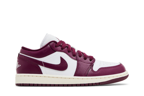 Wmns Air Jordan 1 Low 'Bordeaux'