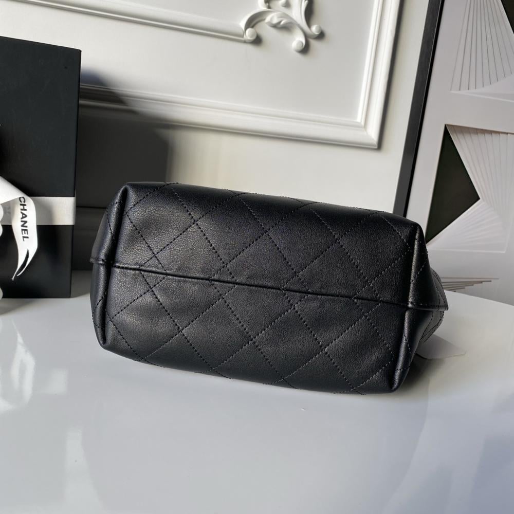 Calfskin Hobo Bag Style 1317055457