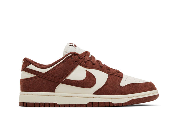 Wmns Dunk Low Next Nature 'Red Sepia'