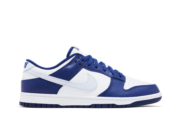 Dunk Low 'Deep Royal Football Grey'