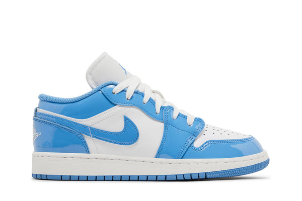 Air Jordan 1 Low GS 'UNC Patent'