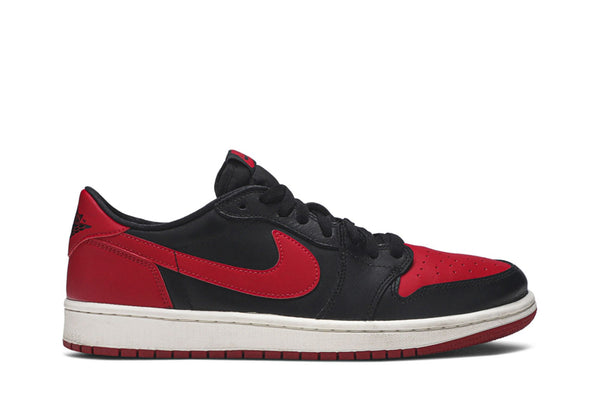 Air Jordan 1 Retro Low OG 'Bred'