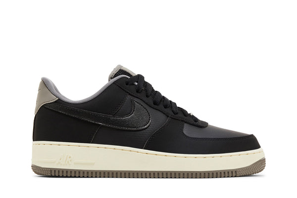 Air Force 1 '07 LV8 'Black Flat Pewter'