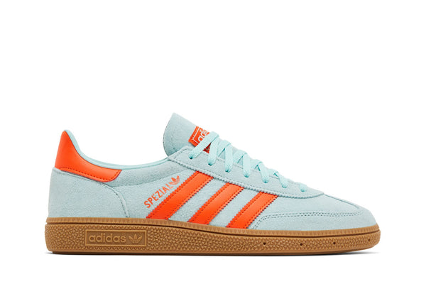 Wmns Handball Spezial 'Semi Flash Aqua Impact Orange'