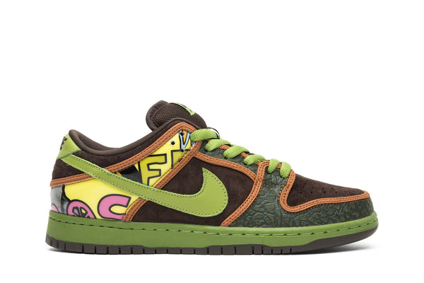 SB Dunk Low 'De La Soul'