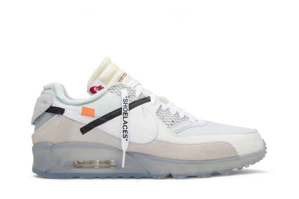 Off-White x Air Max 90 'The Ten'