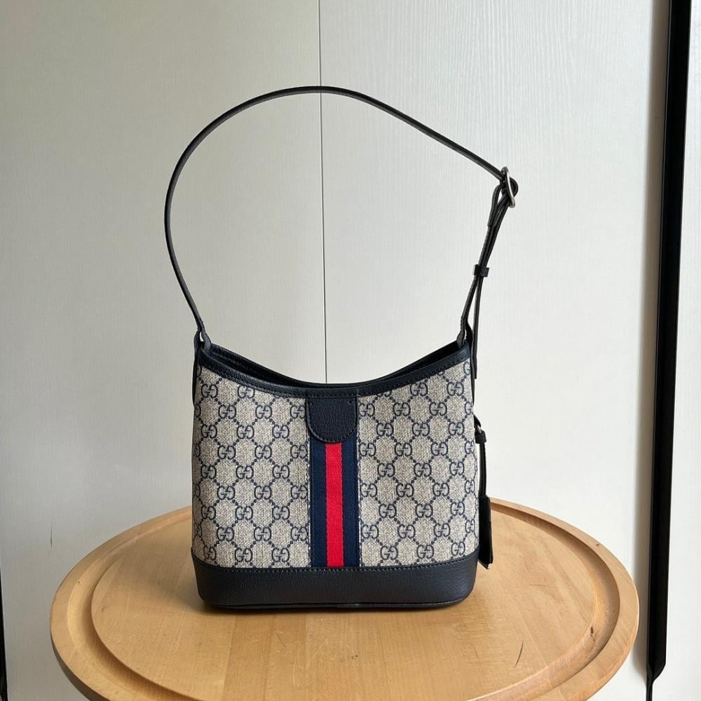 Ophidia Hobo Bag 23x21x12cm