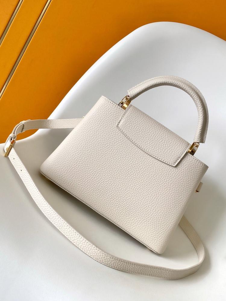 Leather Top Handle Bag Style 2026580108