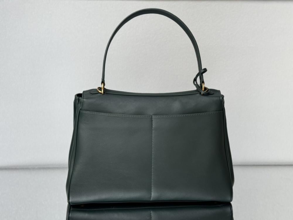 Luxury Top Handle Bag Style 319662891