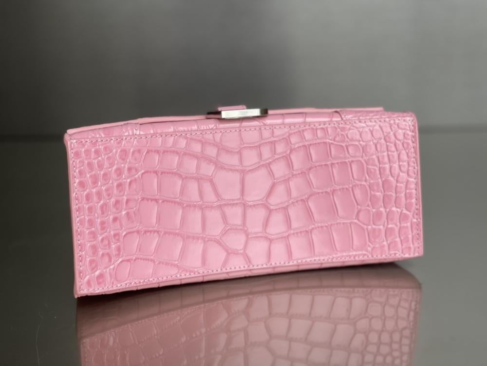 Leather Top Handle Bag Style 1940002320