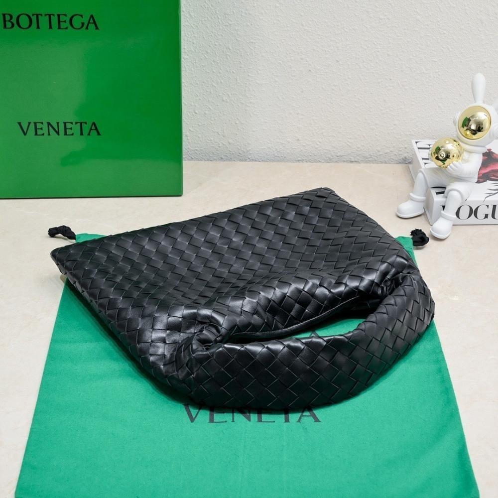 Stylish Leather Top Handle Bag 41x20.5x7.5cm