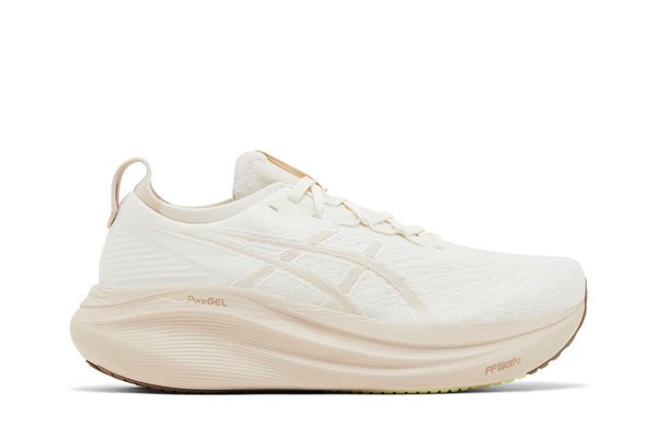 Wmns Gel Nimbus 27 'Cream Mineral Beige'