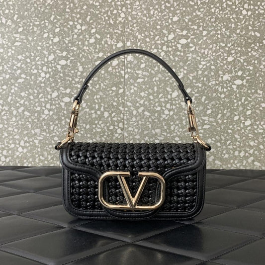 Leather Top Handle Bag Style 1954533437