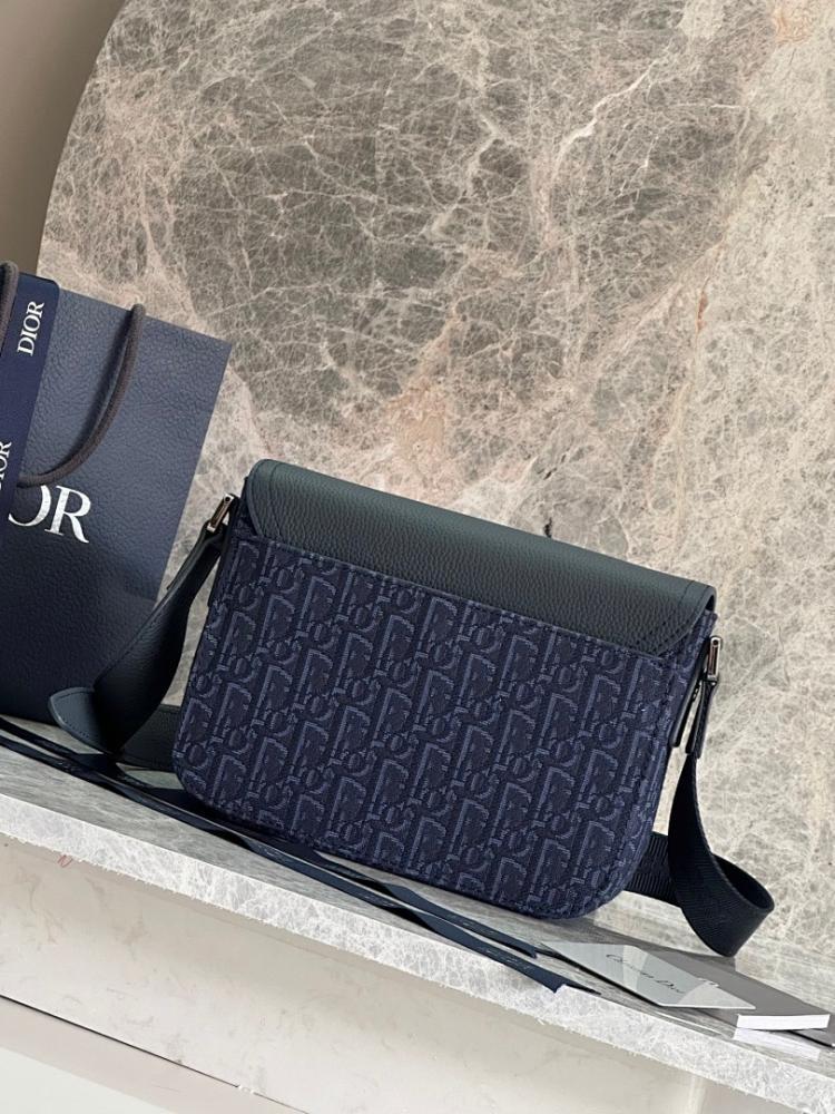 Modern Leather Shoulder Bag 23x17x6cm